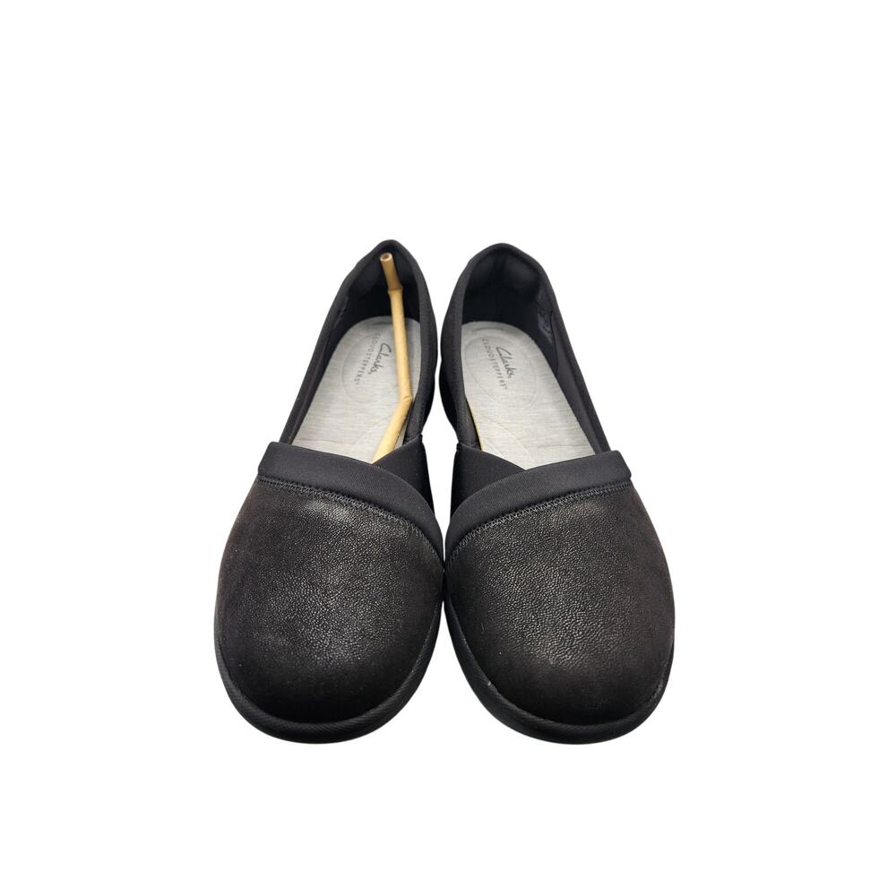 Clarks Adella Pace Slip- on Women's Cloudsteppers Size 11